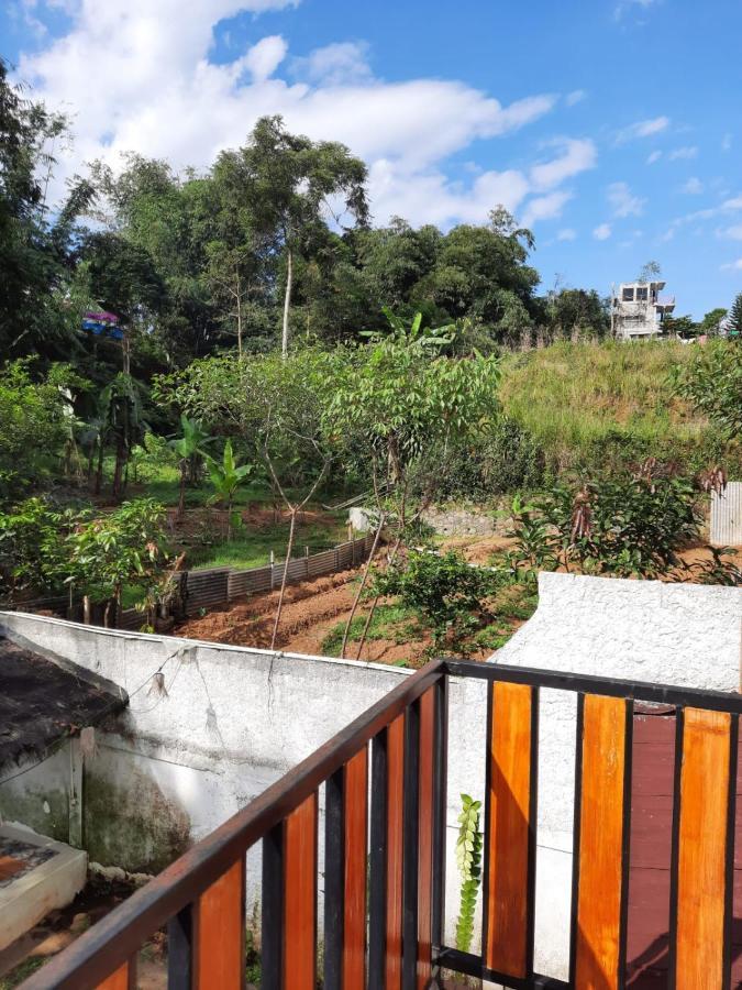 Villa Dhanty Bogor Exterior foto